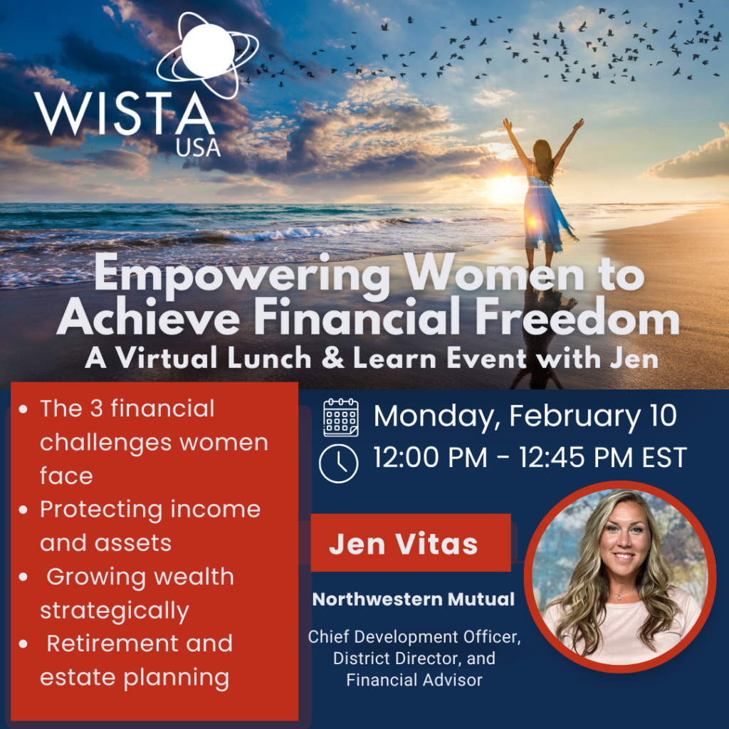 WISTA CT L&L Financial Freedom with Jen